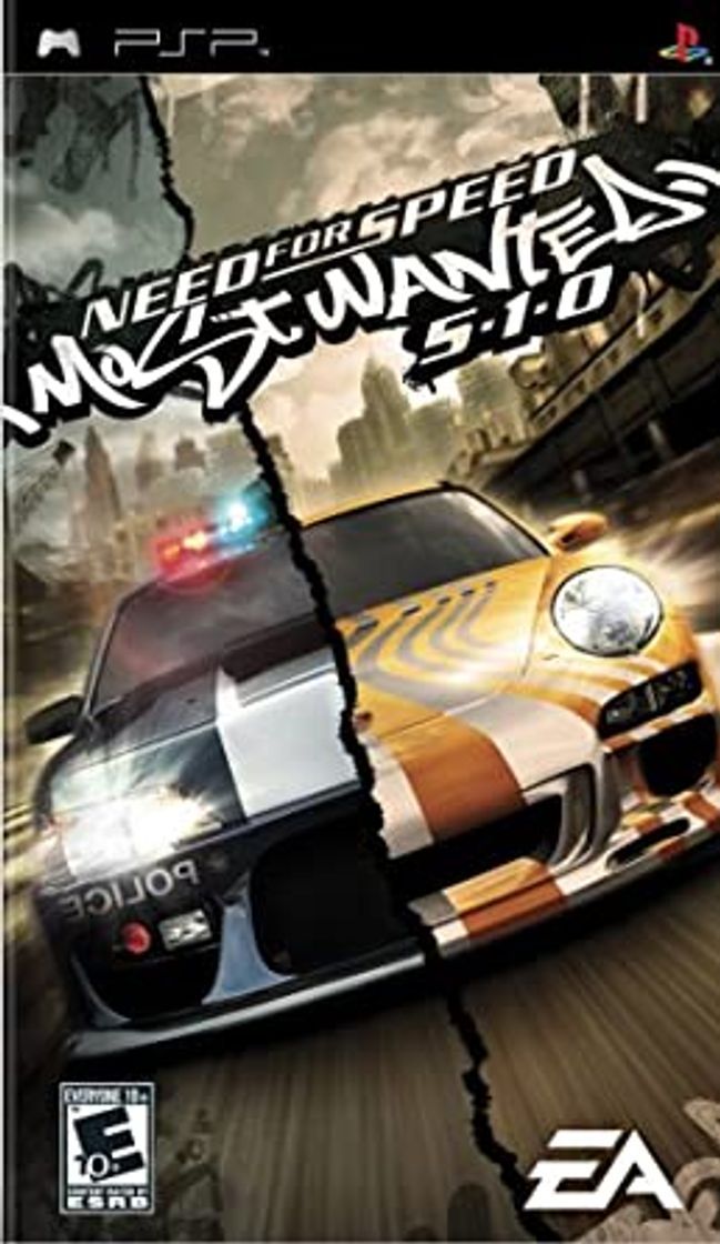 Videojuegos Need for Speed: Most Wanted