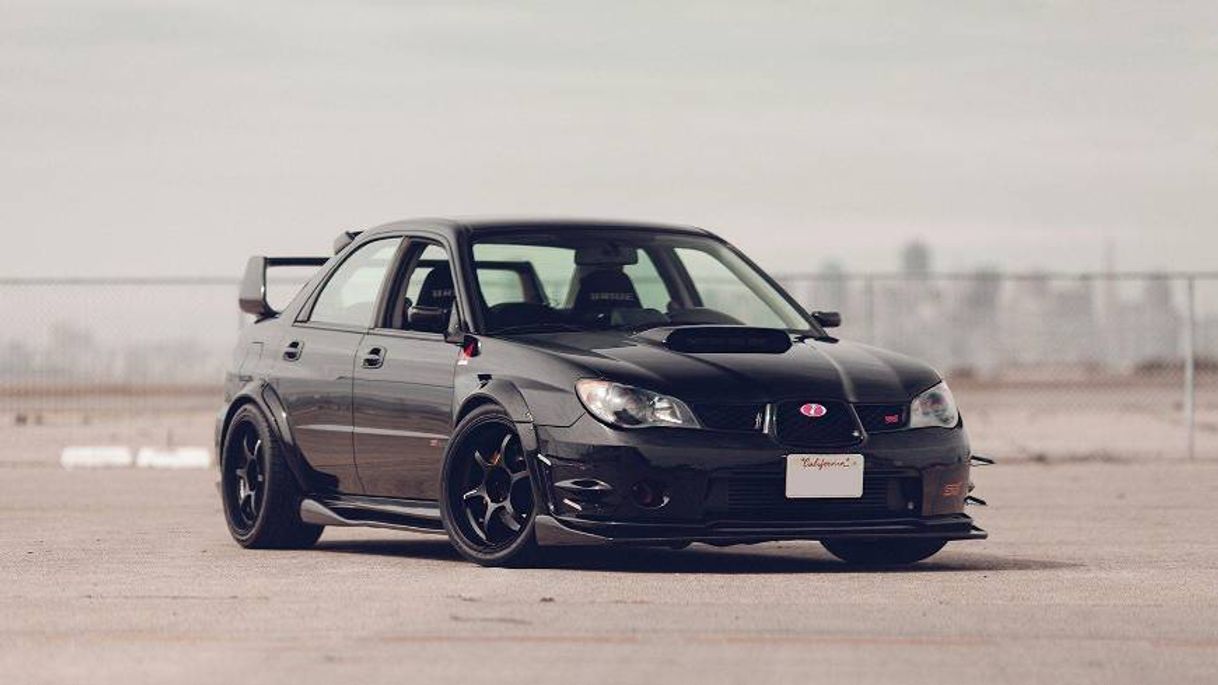 Social Subaru Impreza WRX