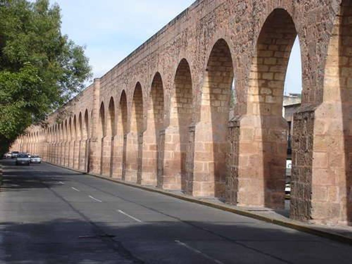 Place Acueducto de Morelia