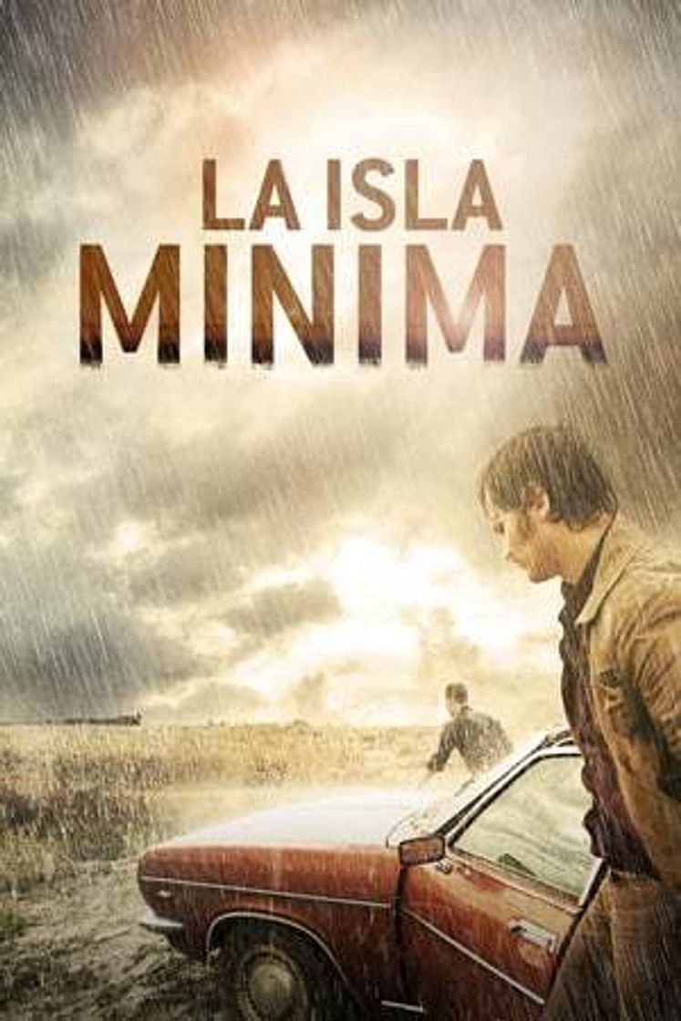 Película La isla mínima