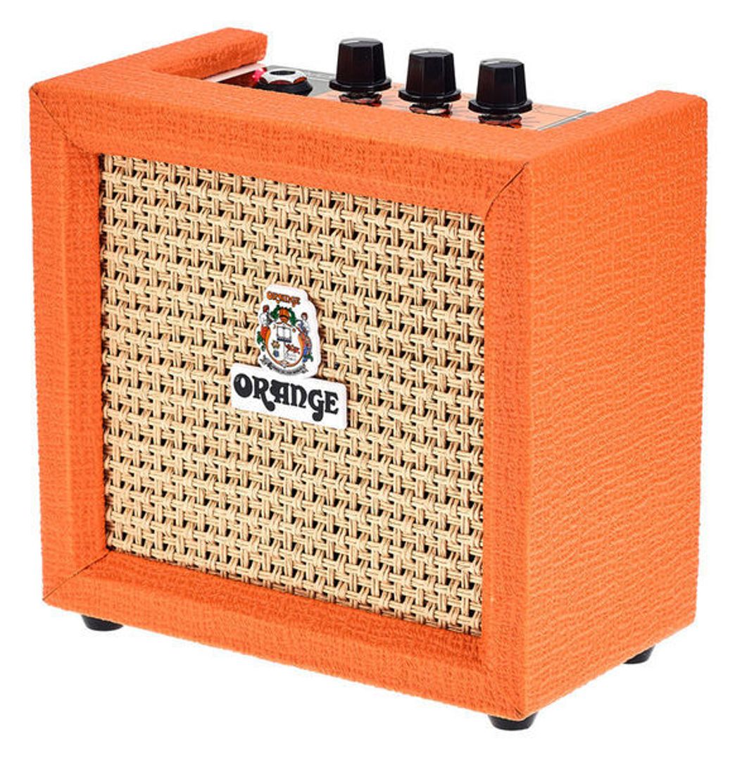 Fashion Orange Crush Amp