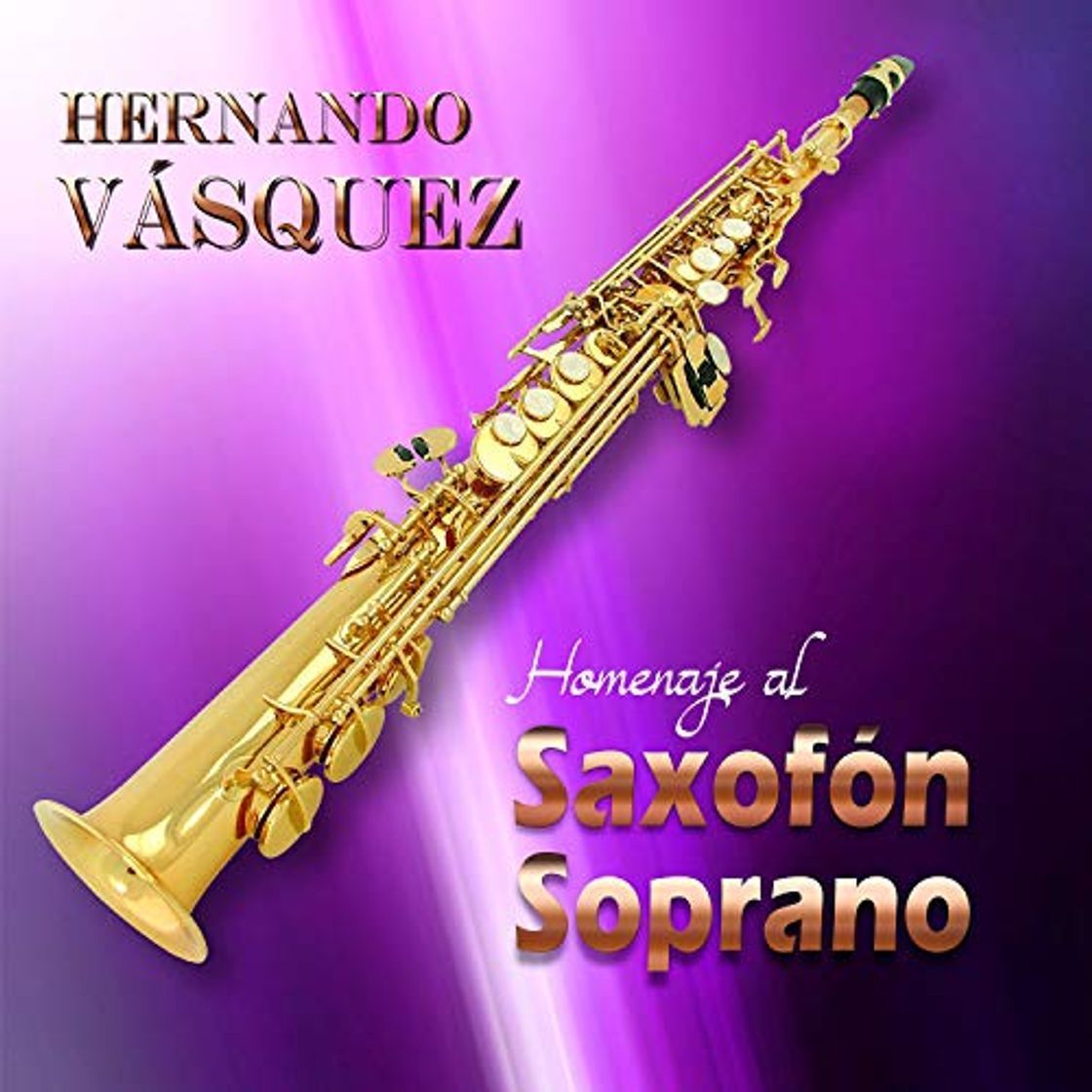 Producto Homenaje al Saxofón Soprano