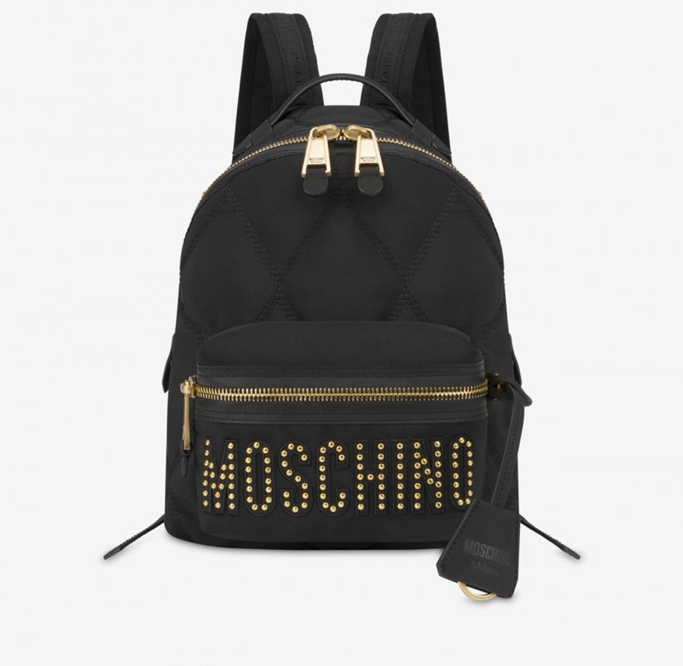 Productos MOCHILA ACOLCHADA CON TACHAS