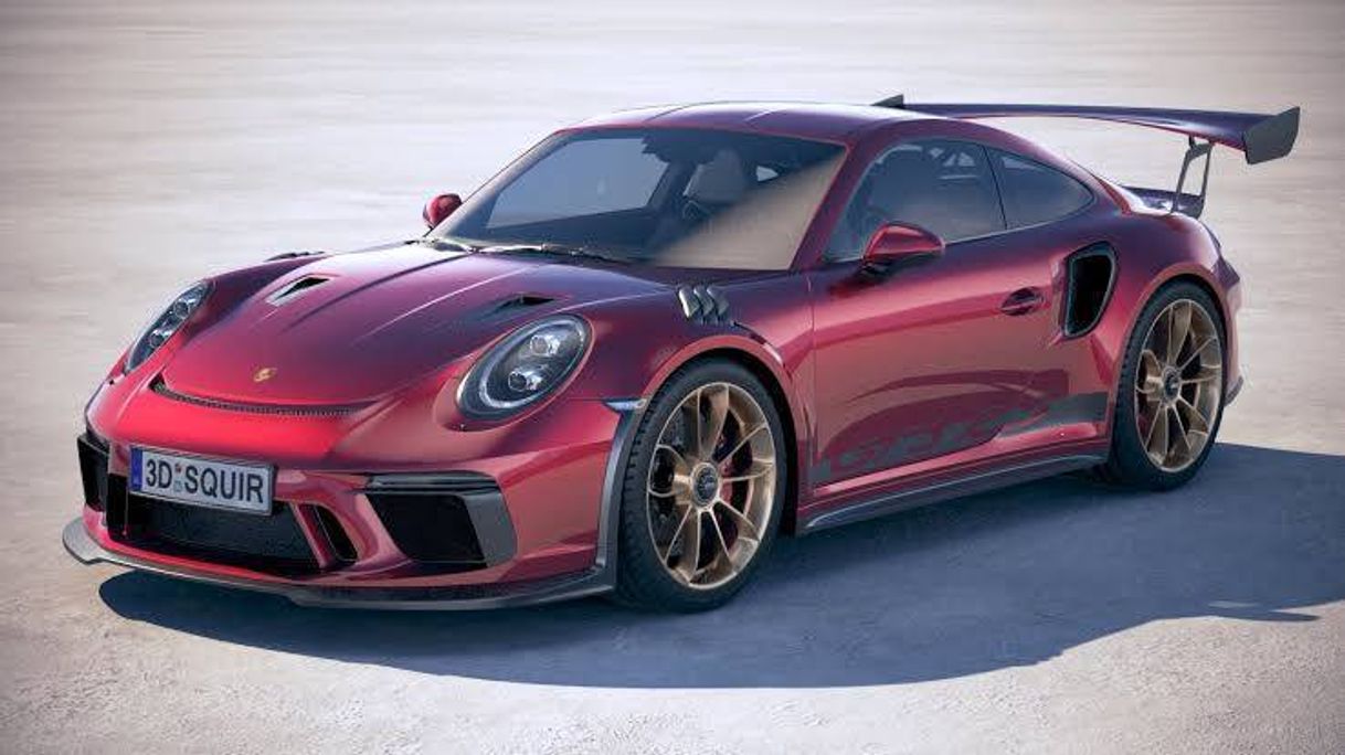 Moda Porsche GT3 RS