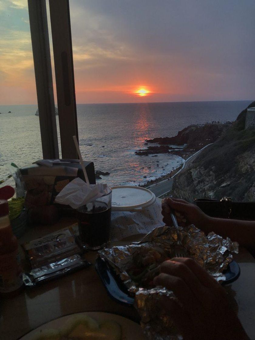 Restaurantes La Marea Mazatlán