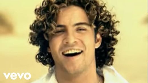 David Bisbal - Ave María (Official Music Video) - YouTube