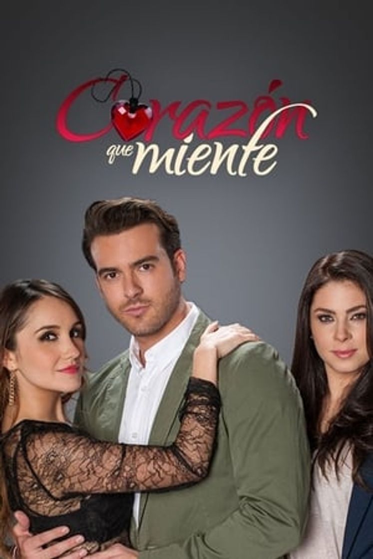 Serie Corazón que miente