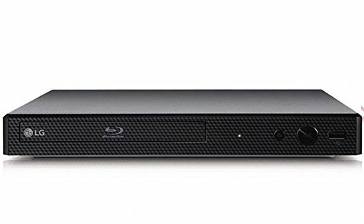 Social LG BP250 - Reproductor Blu-ray