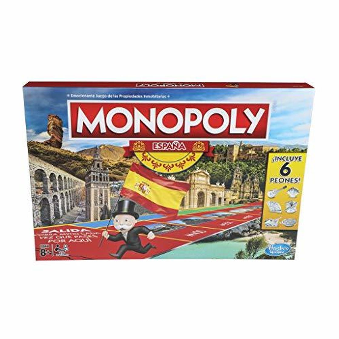 Social Monopoly - España