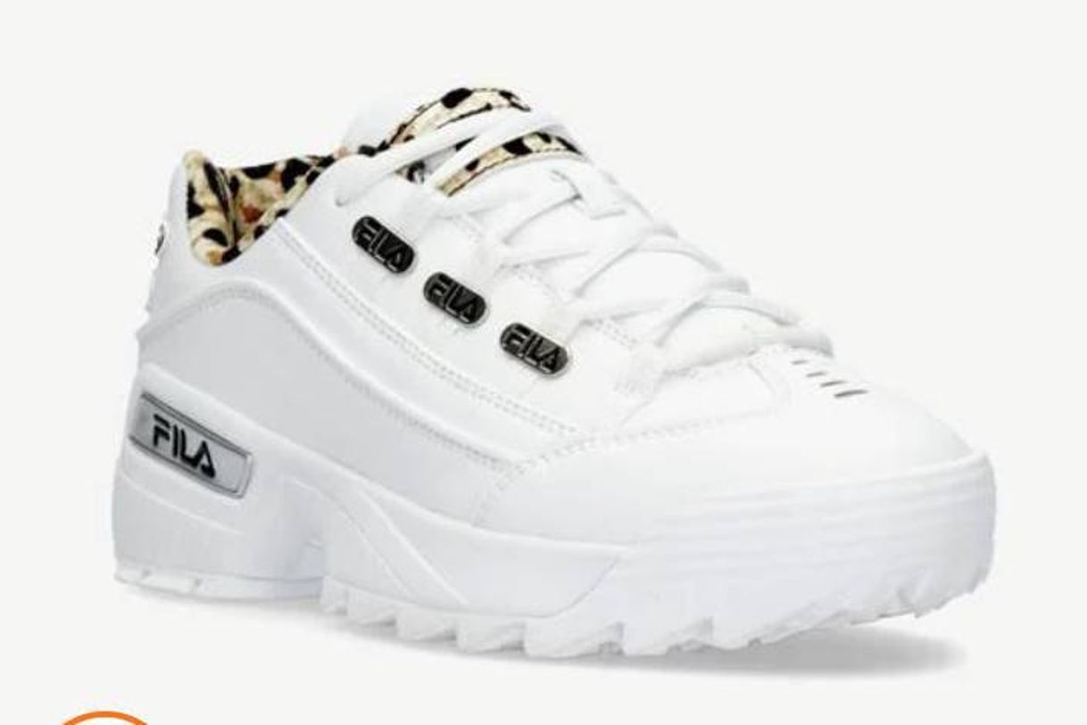 Social FILA Hometown Wild Leopardo