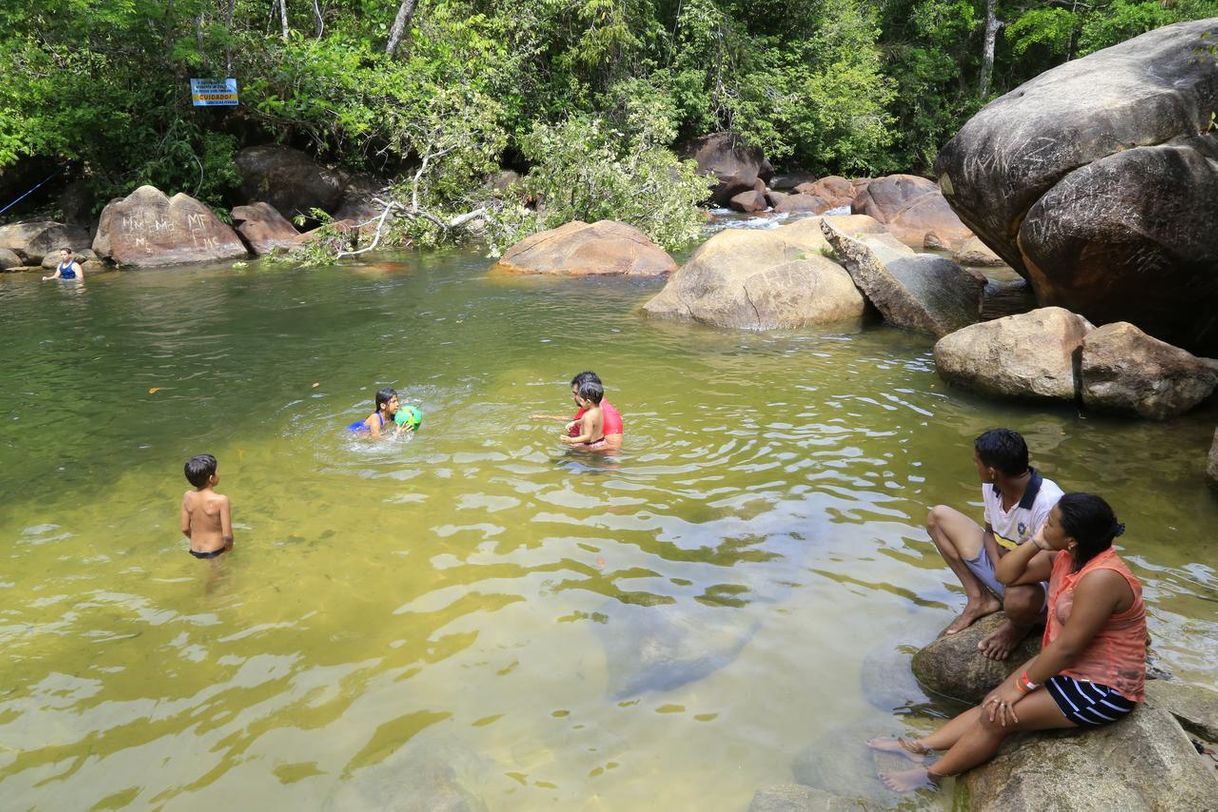 Lugar Pousada Pedra Grande