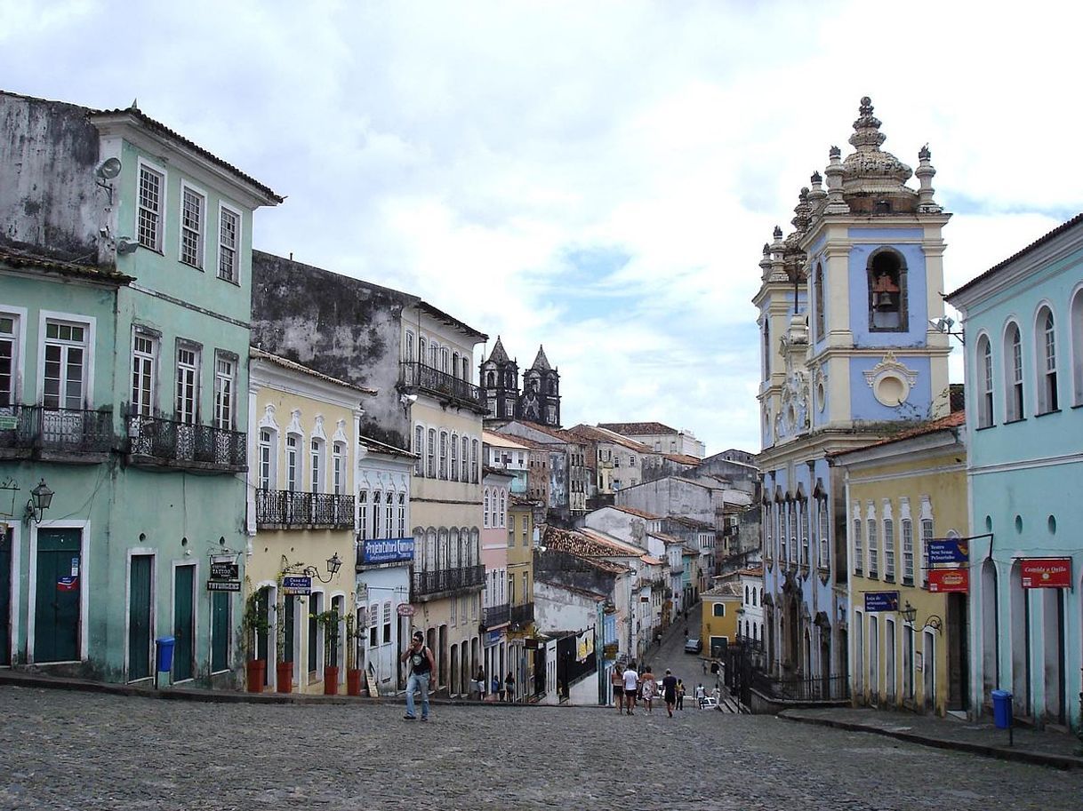 Lugar Pelourinho