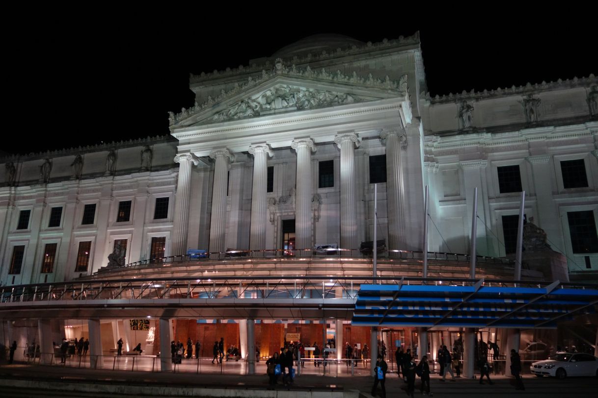 Lugar Brooklyn Museum