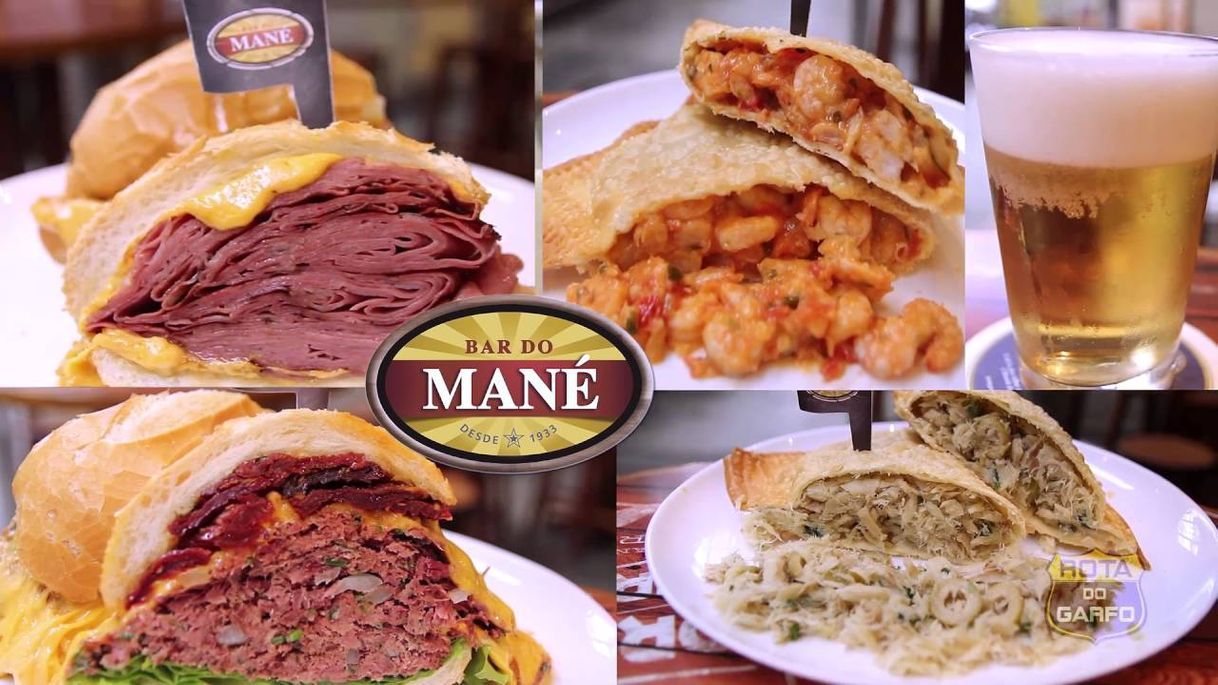 Restaurantes Bar do Mané