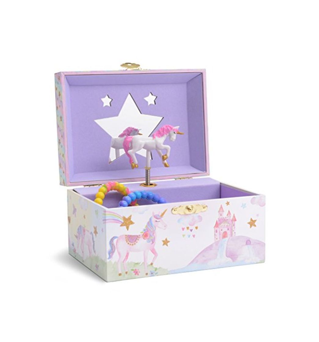 Social Jewelkeeper - Caja Musical para Joyas para Niñas