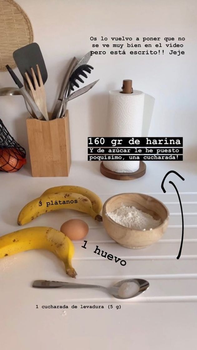 Moda Muffins de Plátano