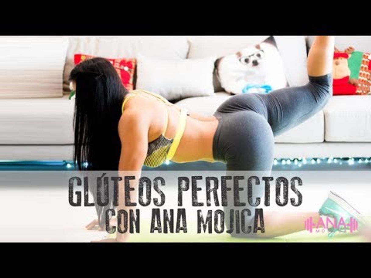 Moda Glúteos perfectos con Ana Mojica - YouTube