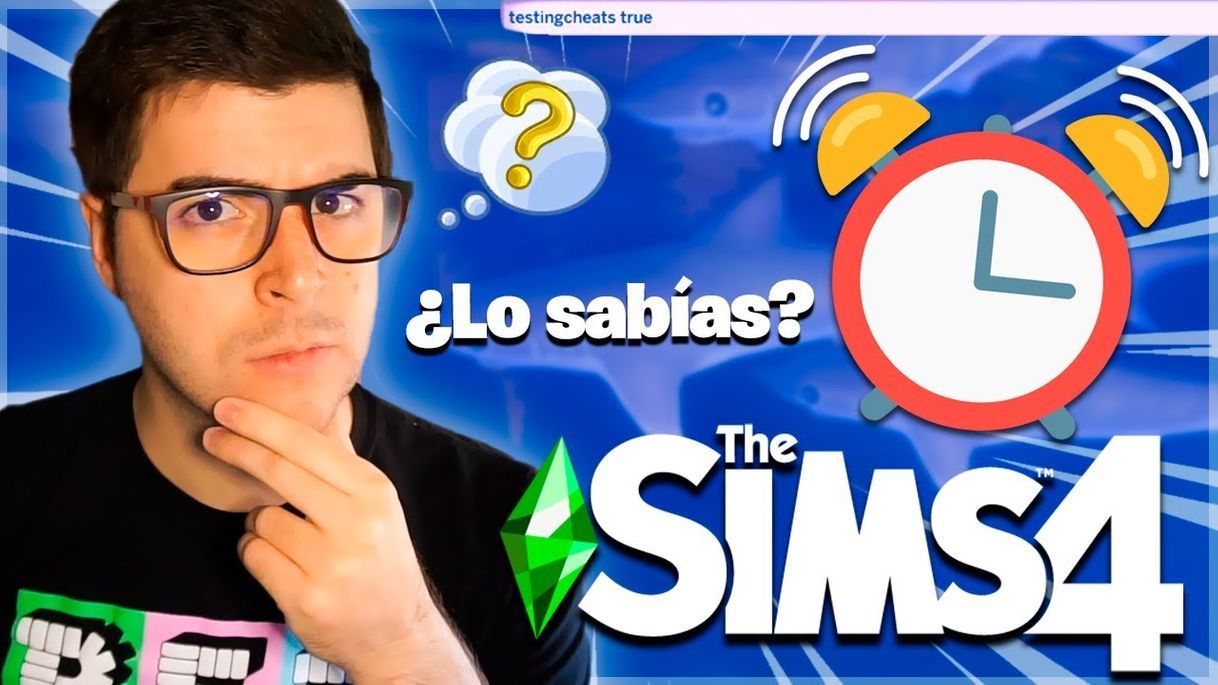 Moda Cosas OCULTAS que no sabías hace 5 minutos de Los Sims 4 ...