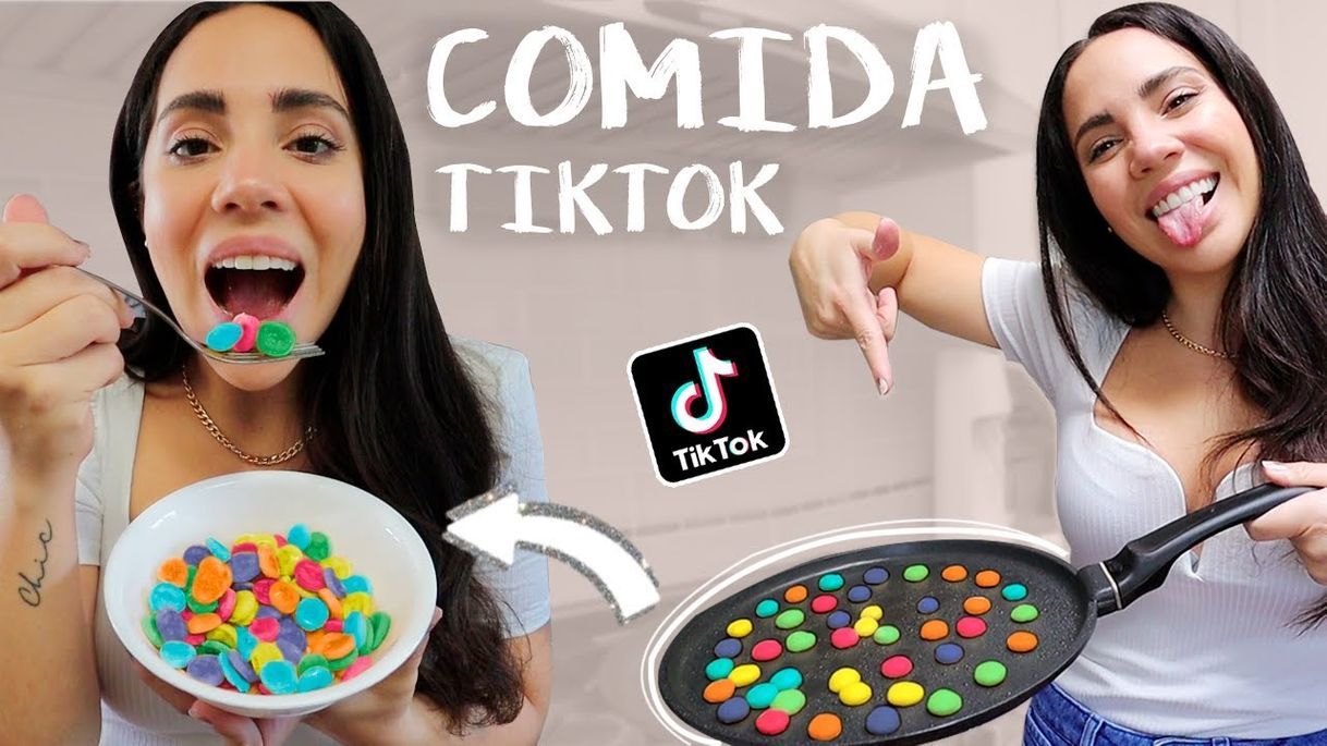 Moda PROBANDO COMIDA VIRAL DE TIKTOK - FUNCIONAN? - YouTube