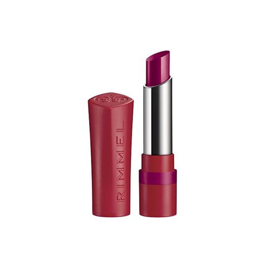 Rimmel London The Only One Lipstick Barra De Labios Tono 810 The