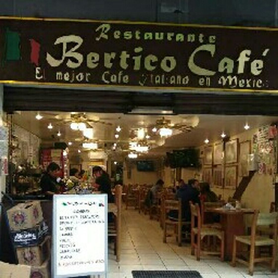 Restaurants Restaurante Bertico Café