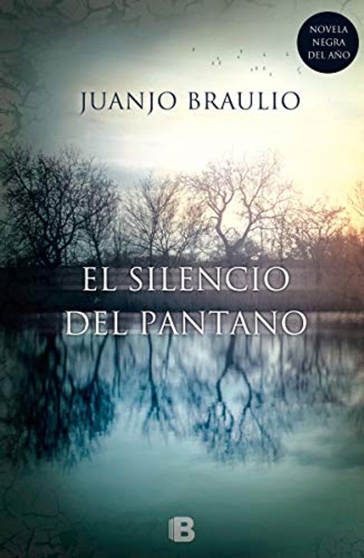 Book El silencio del pantano