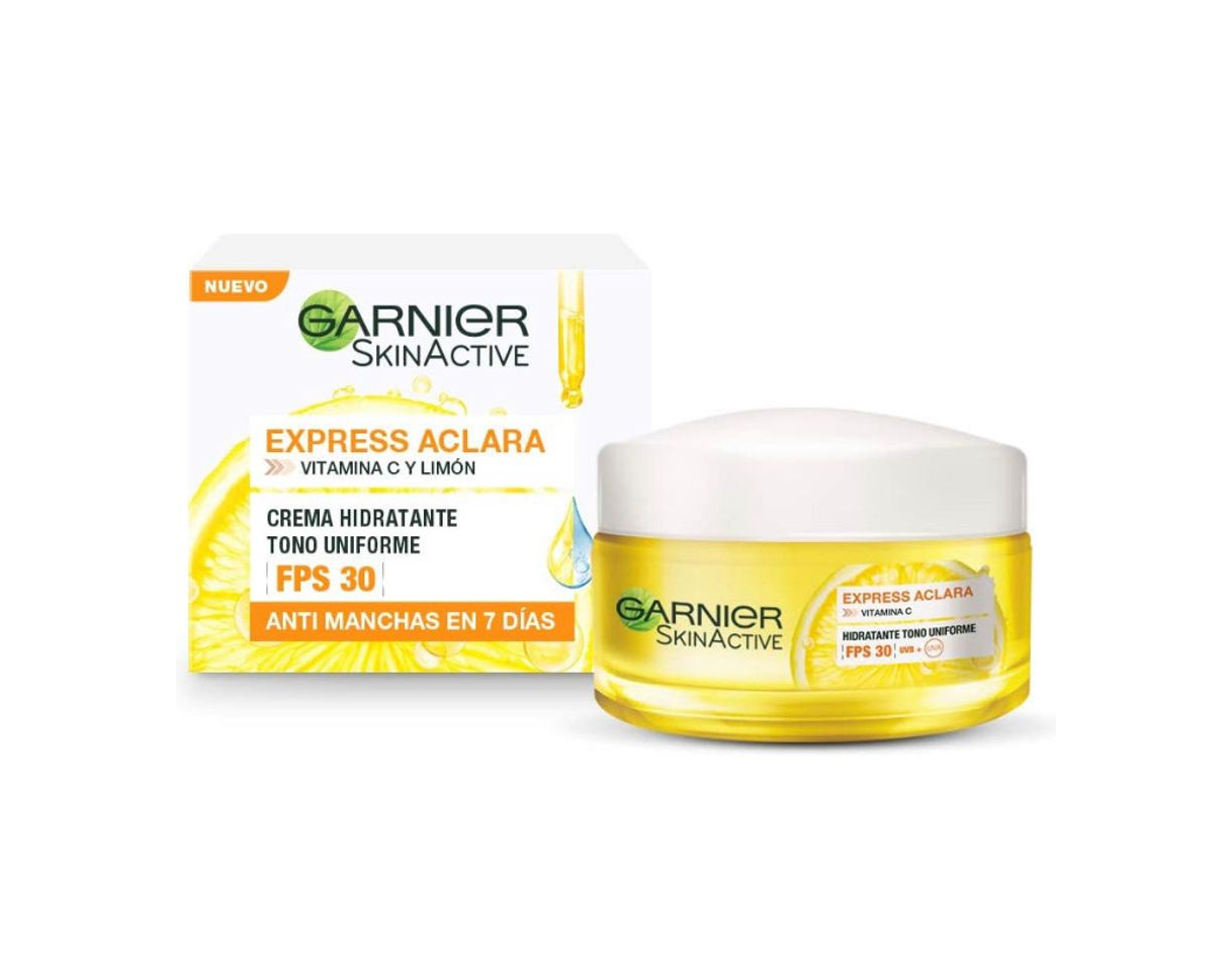 Producto Crema Garnier skinactive