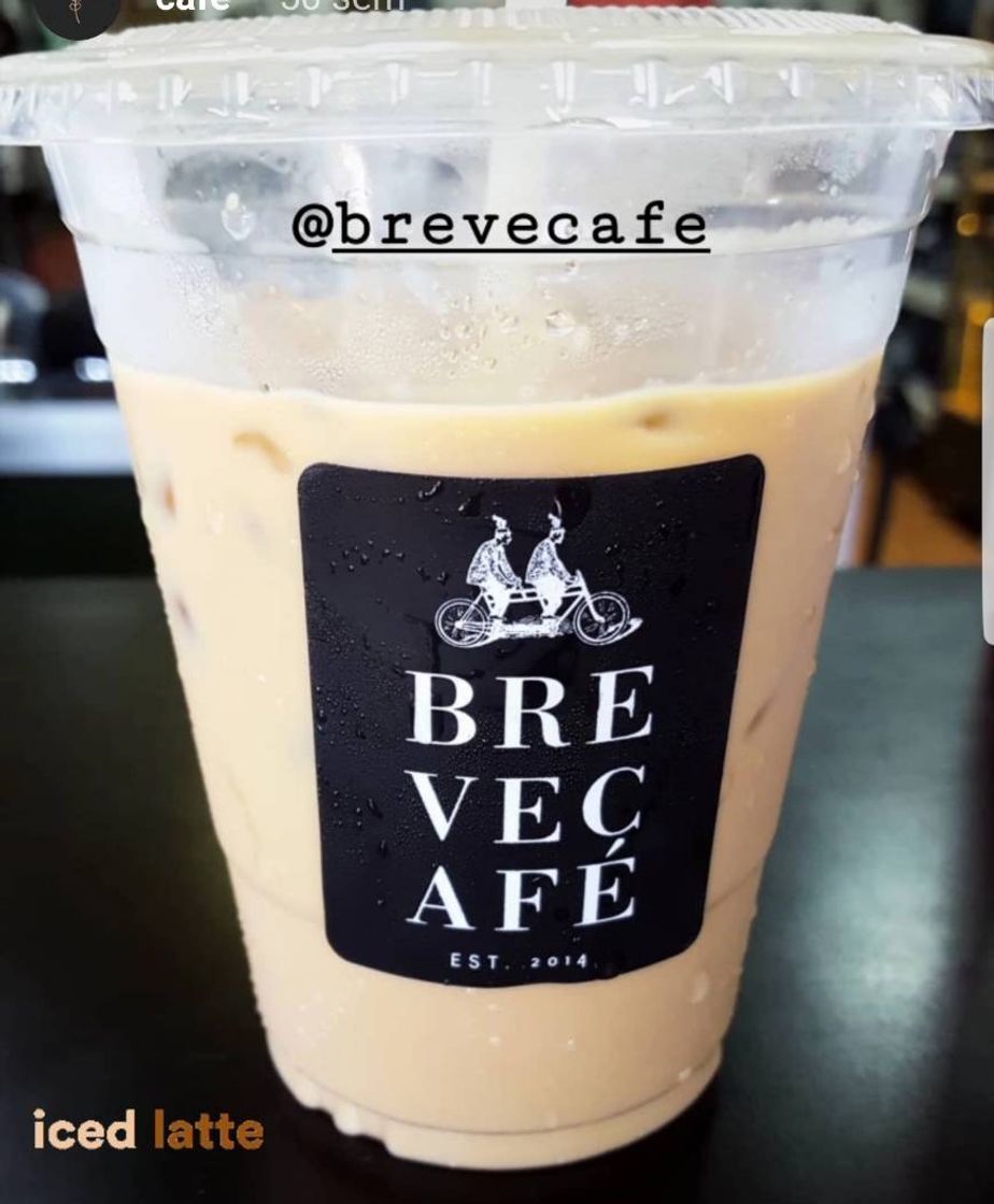 Restaurants Breve Café