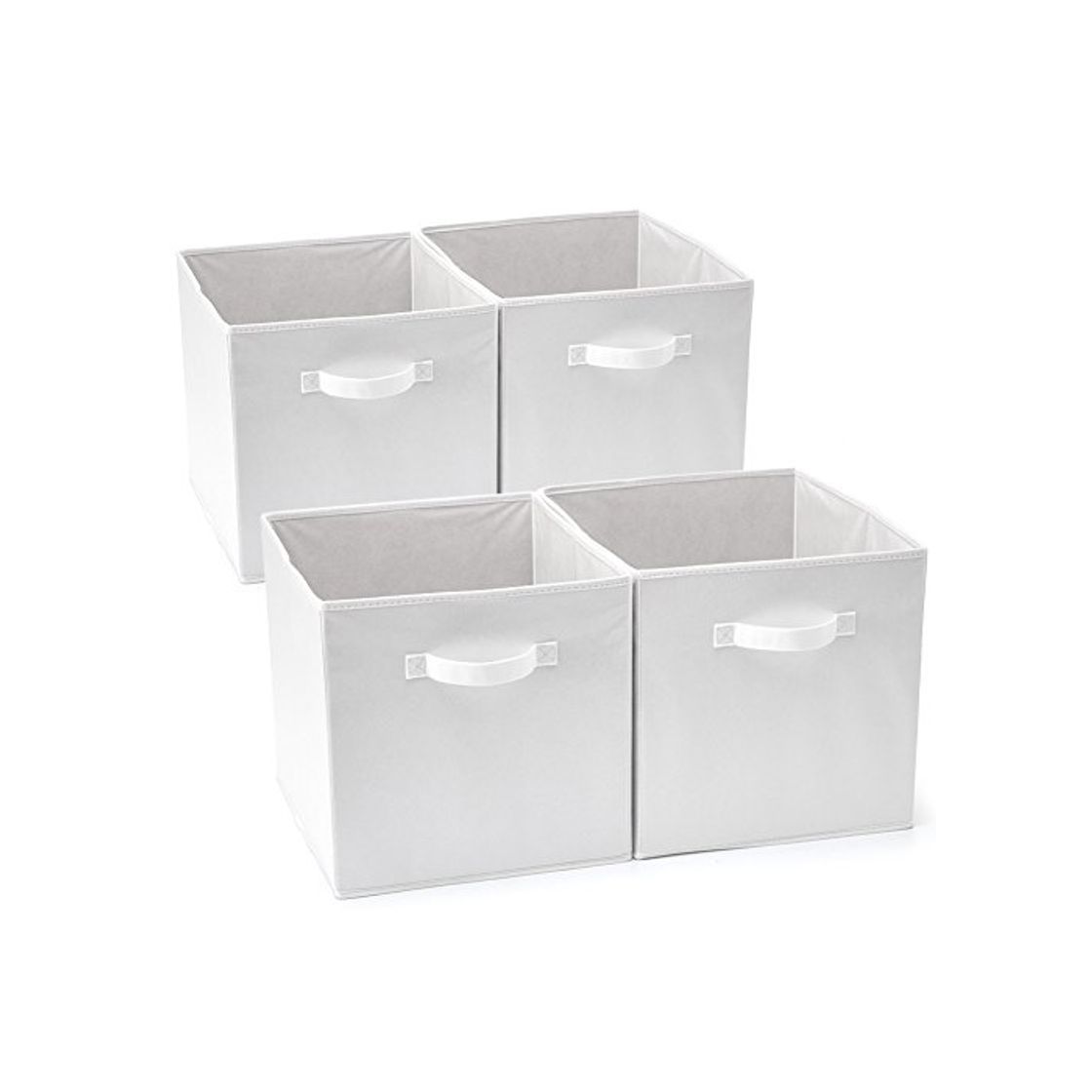 Social EZOWare Set de 4 Caja de Almacenaje