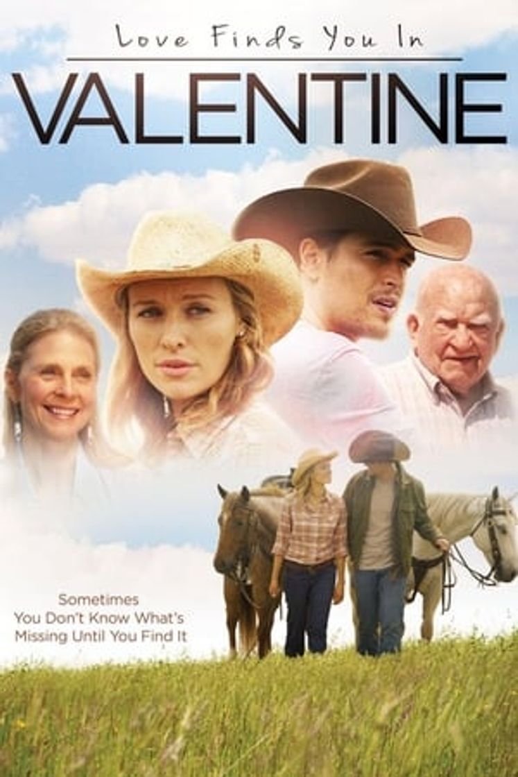 Movie Encuentra el amor en Valentine