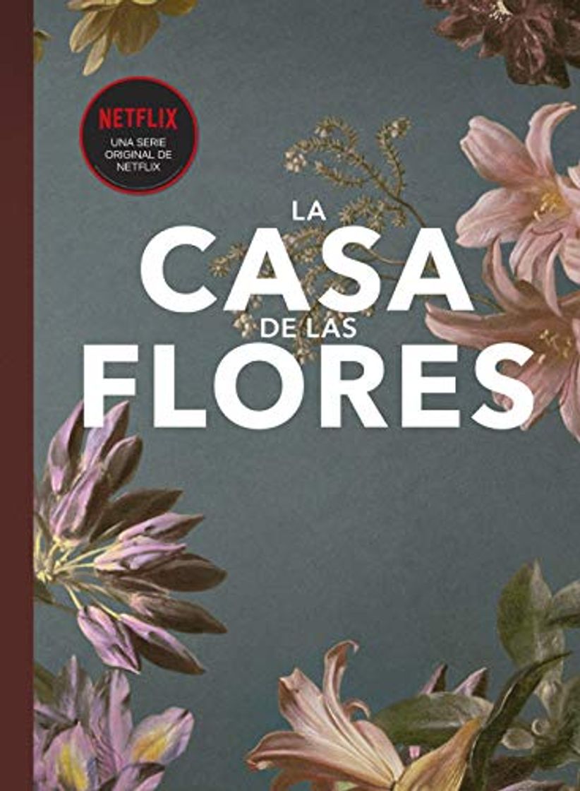 Libro Fanbook La Casa de Las Flores