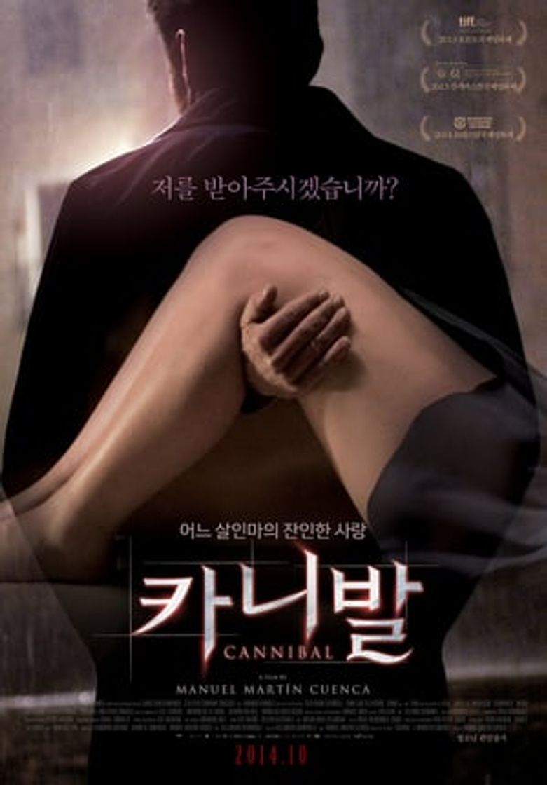 Movie Caníbal