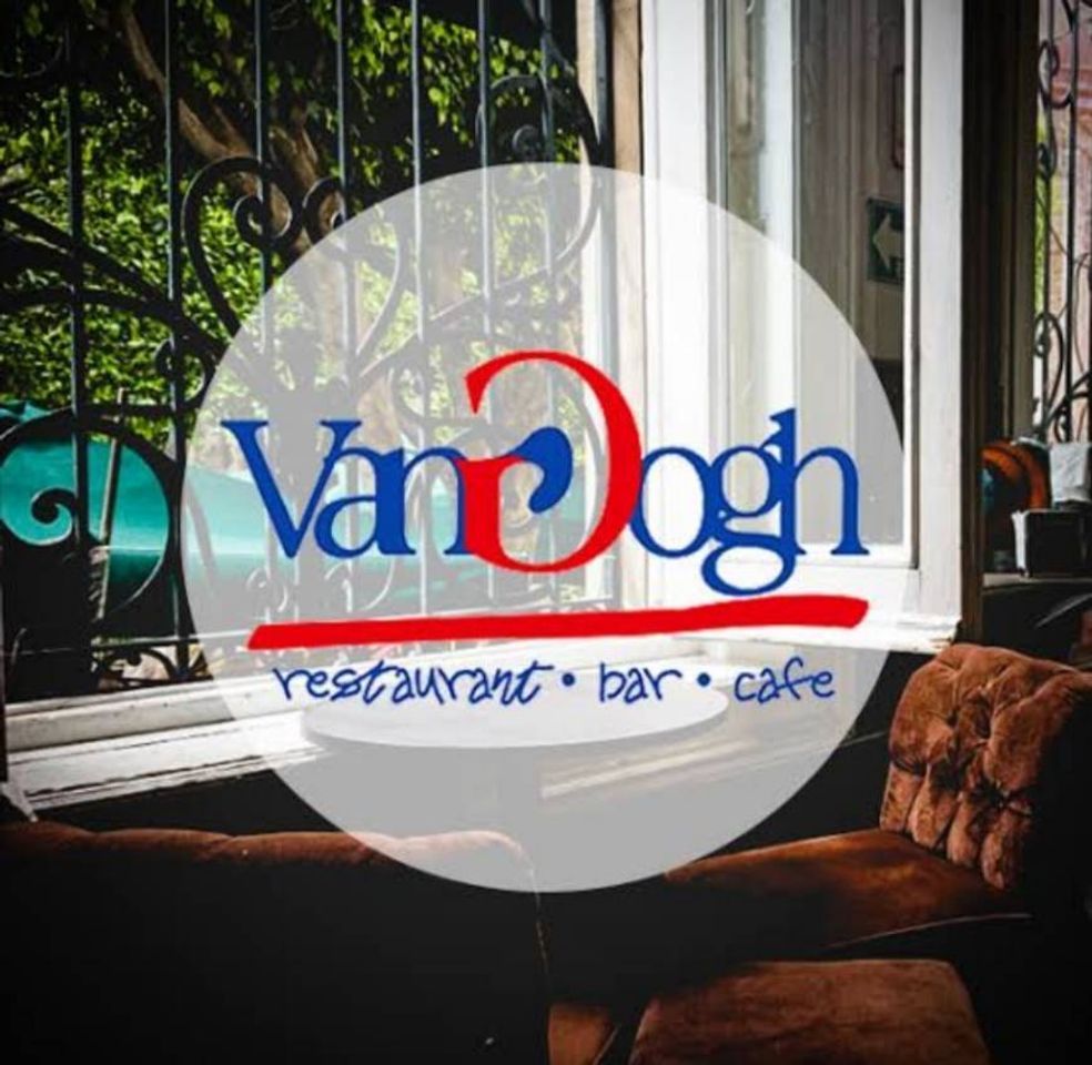 Restaurants Van Gogh