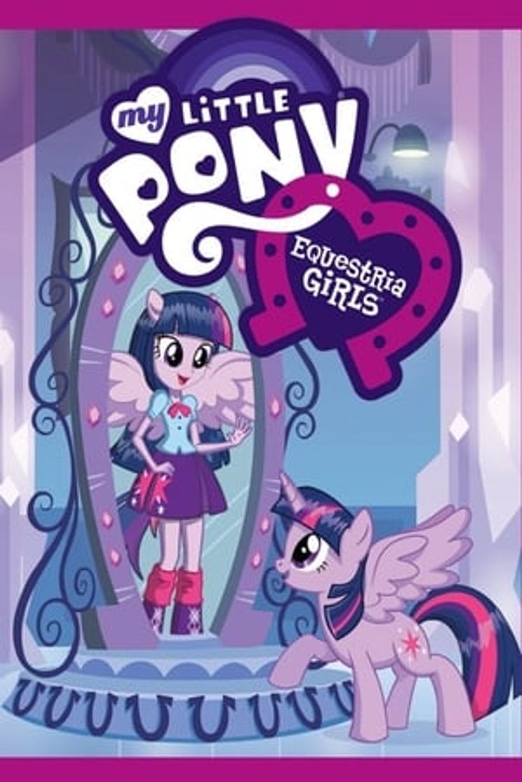 Movie My Little Pony: Equestria Girls