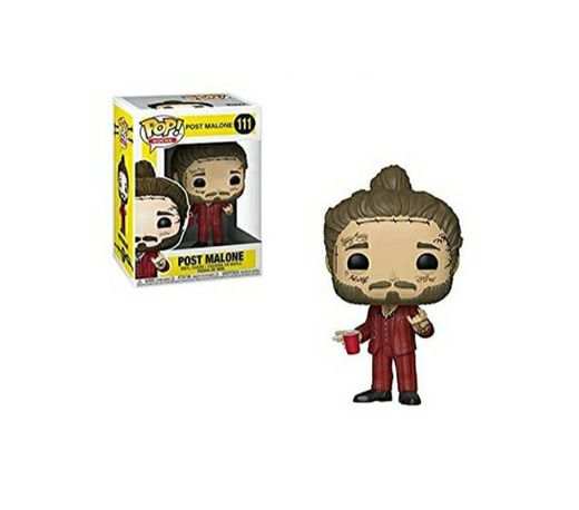 Funko Pop Post Malone