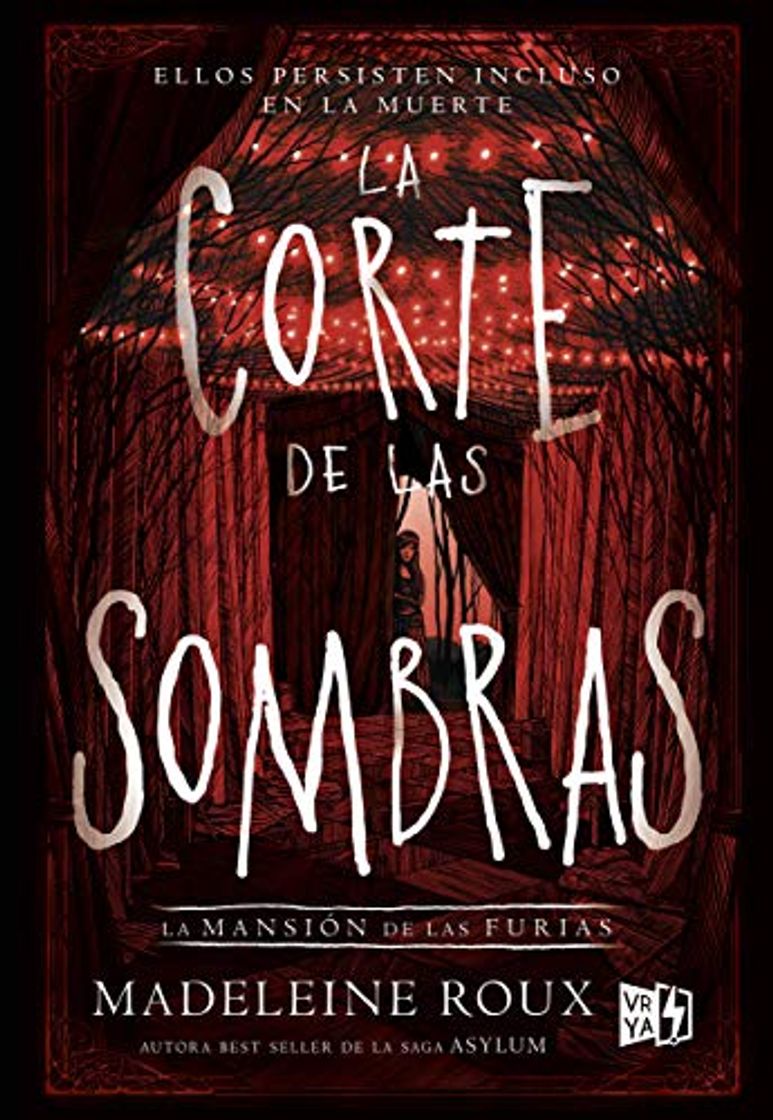 Libro La corte de las sombras