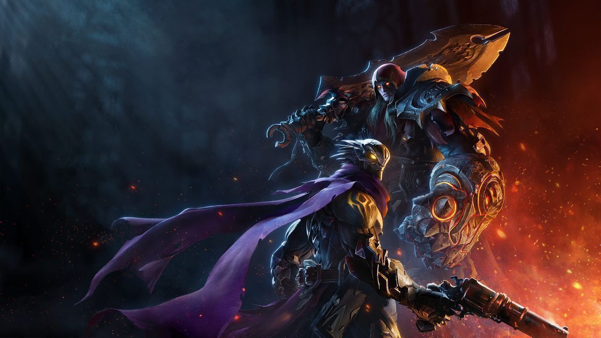 Videojuegos Darksiders