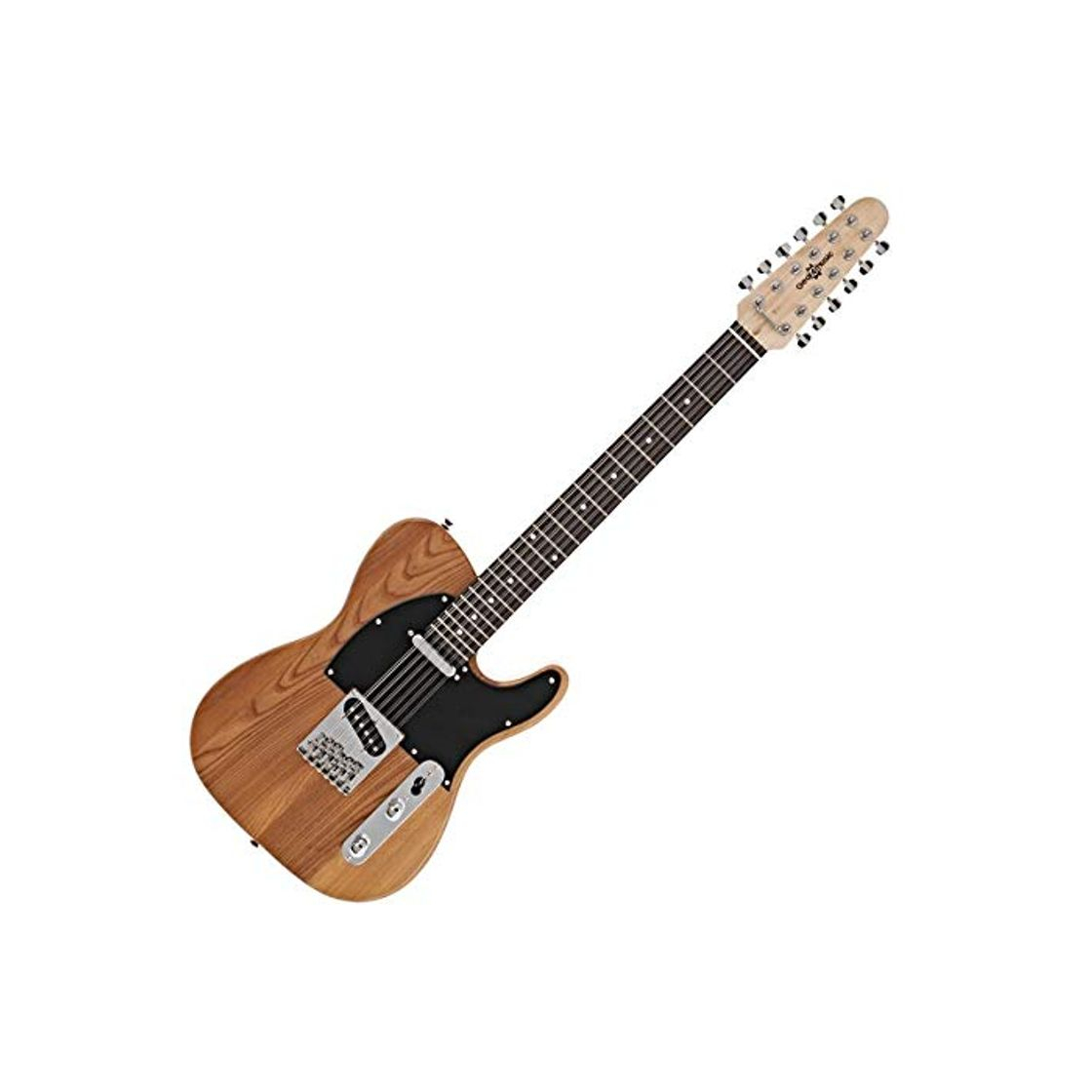 Product Guitarra Electrica Knoxville Deluxe de 12 Cuerdas de Gear4music