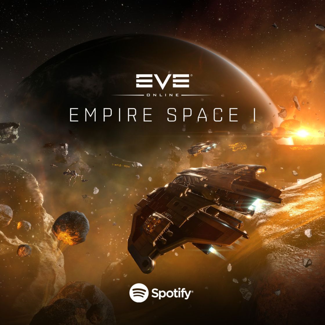 Videogames EVE Online