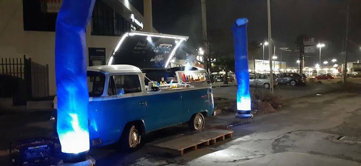 Restaurants LA COMBI AZUL FOOD TRUCK