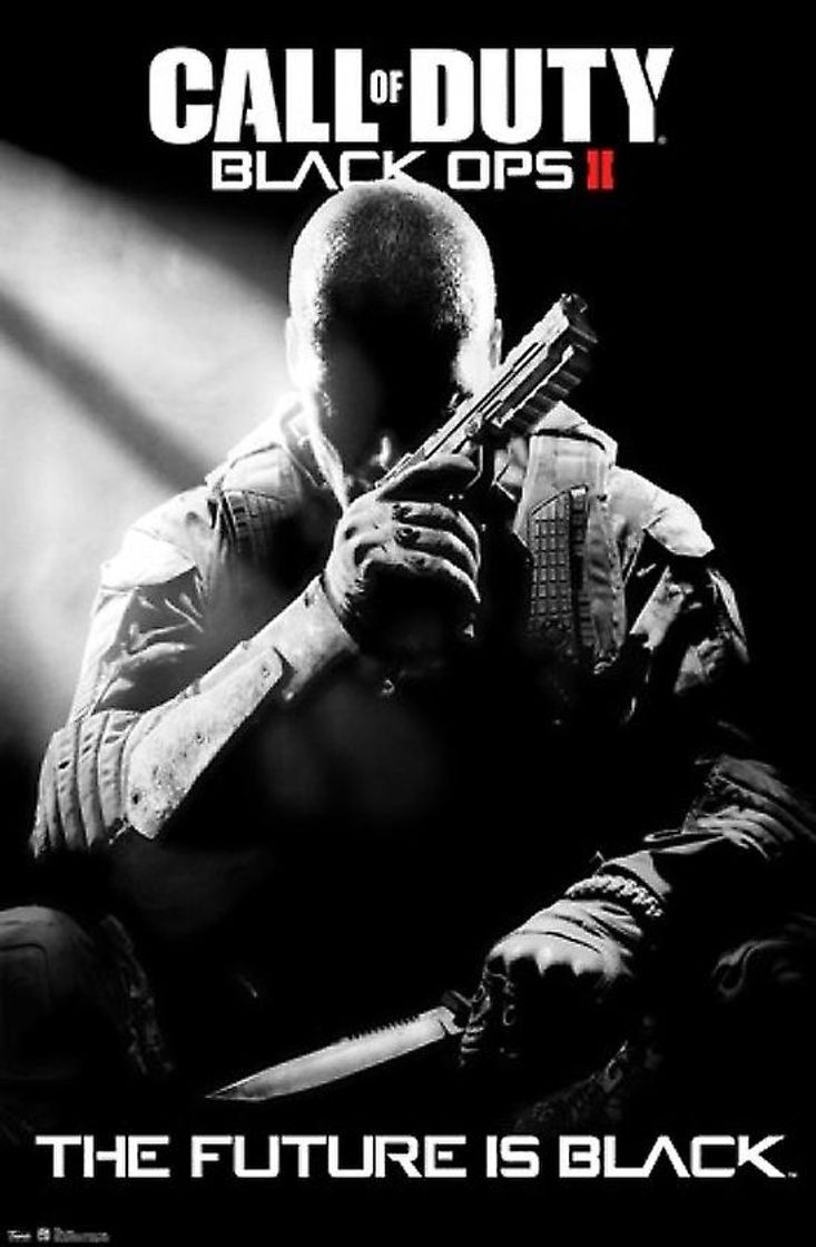 Videogames Call of Duty: Black Ops II