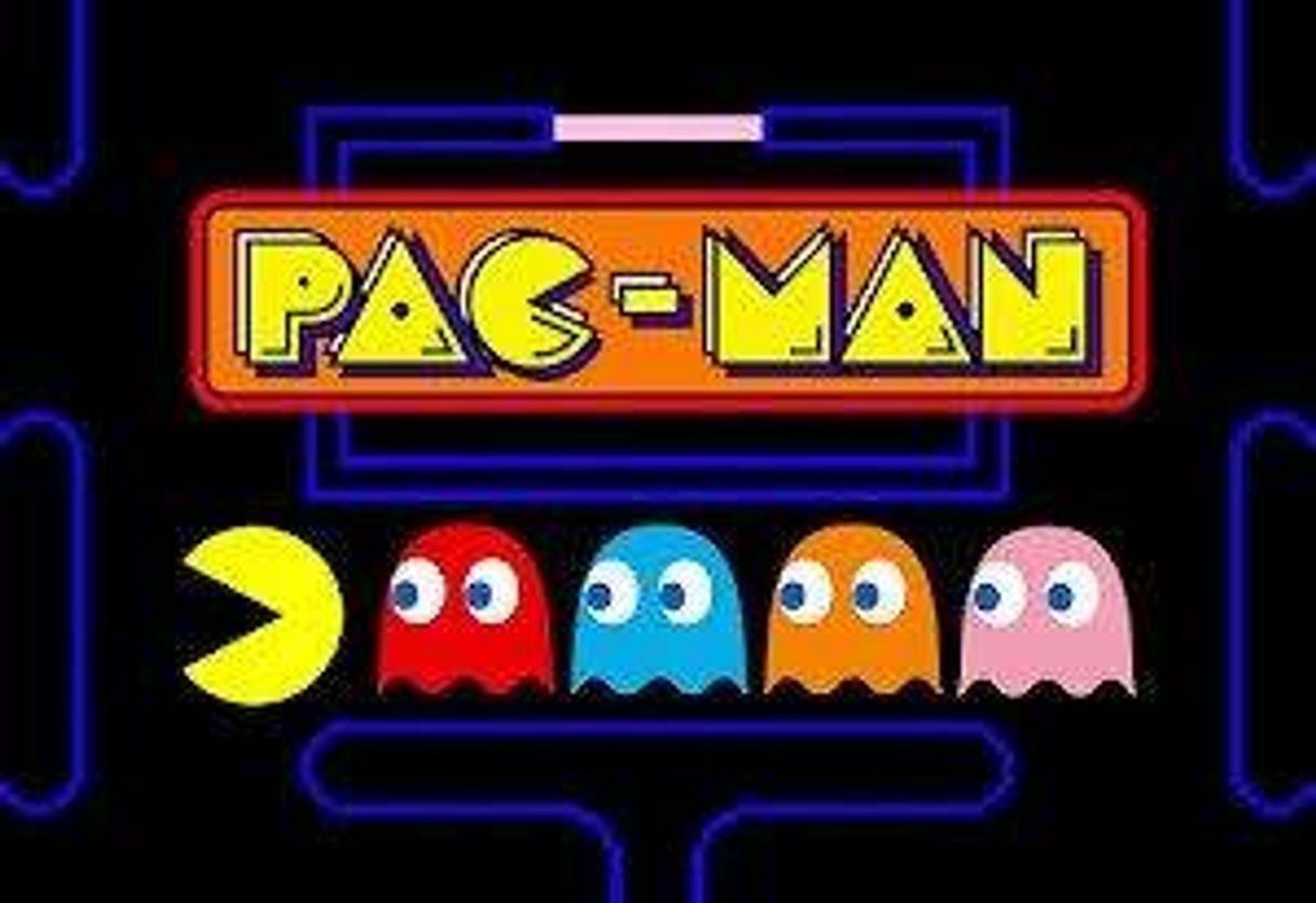 Videogames Not Pacman