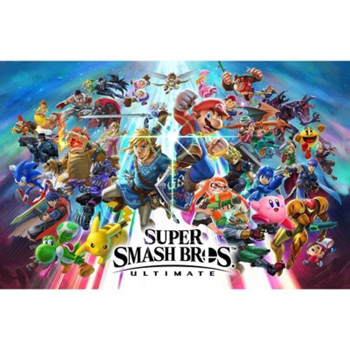 Videogames Super Smash Bros. Ultimate