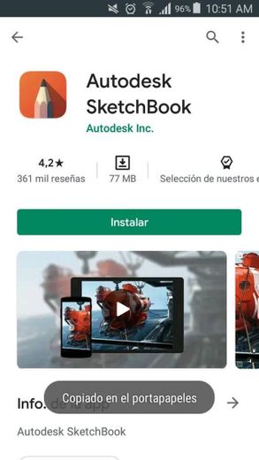 SketchBook - draw and paint - Apps on Google Play