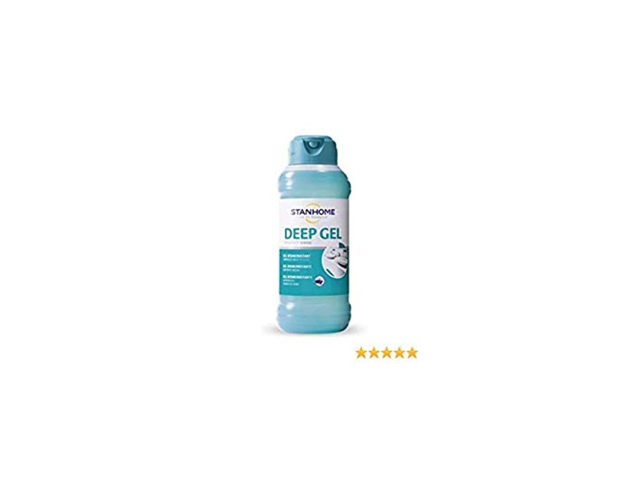 Productos Deep Gel Gel desincrustante baño