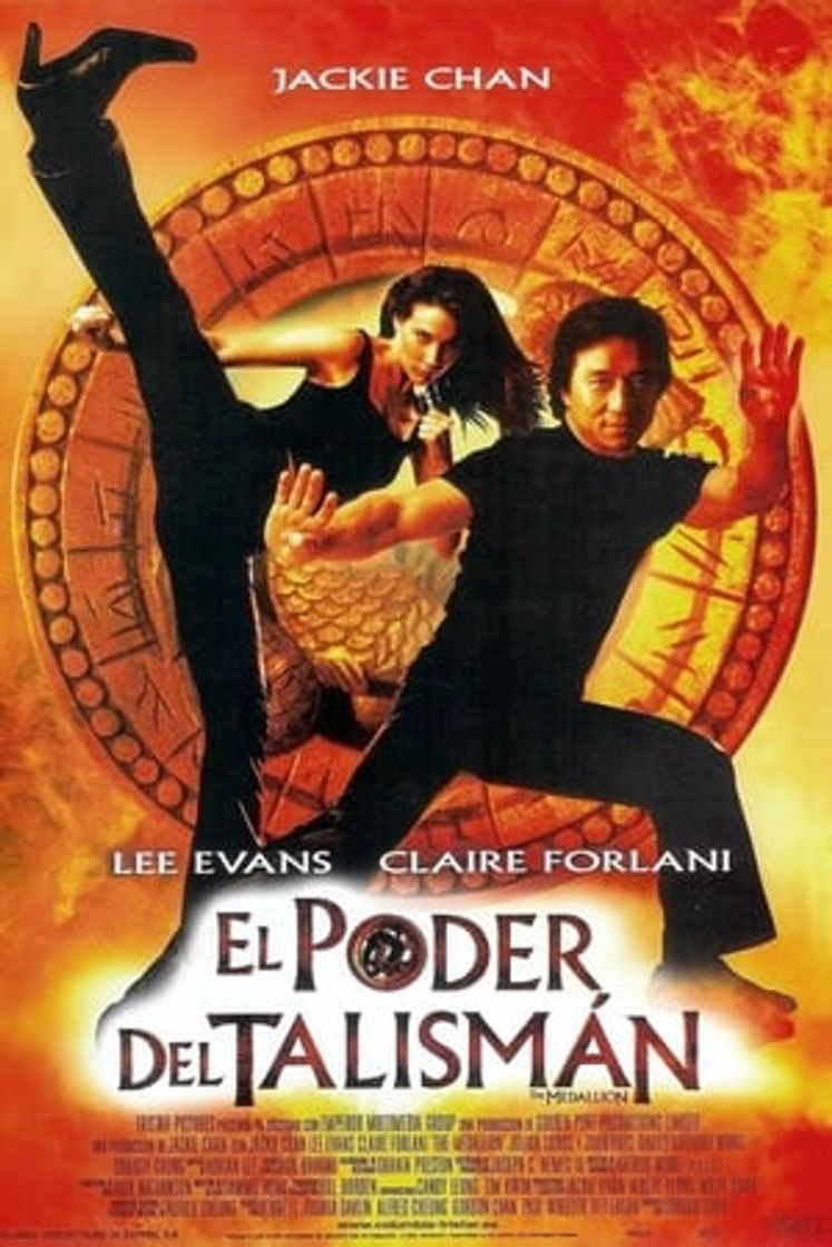 Movie El poder del talismán