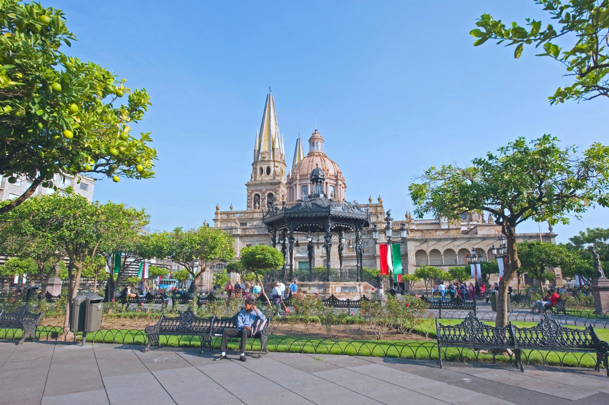 Lugar Guadalajara