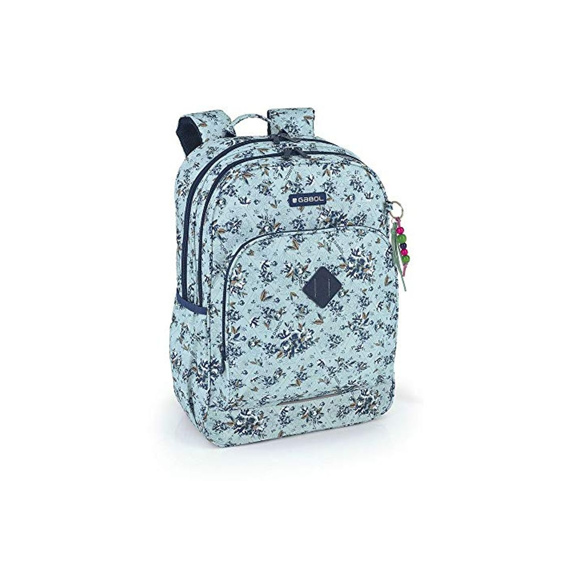 Moda Mochila Betsy 32x44x15cm