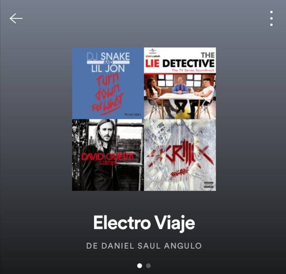 Fashion Música en Spotify