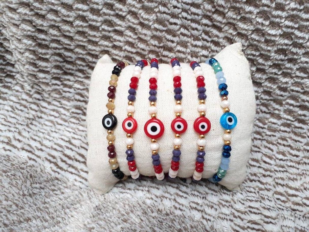 NUOBESTY Pulsera Unisex Hecha a Mano de Cuerda roja Ajustable Pulsera para la Prosperidad y el éxito 12 Piezas